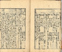 光緒三年金山人輯著《增補星平會海全書》墨潤堂藏板還讀齋原本藏品圖，第17張