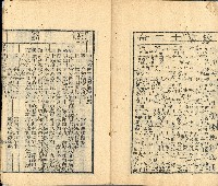 光緒三年金山人輯著《增補星平會海全書》墨潤堂藏板還讀齋原本藏品圖，第33張