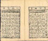 光緒三年金山人輯著《增補星平會海全書》墨潤堂藏板還讀齋原本藏品圖，第36張