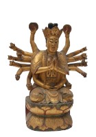 千手觀音神像

藏品圖，第4張