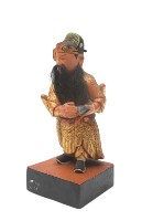 木雕文判像藏品圖，第4張