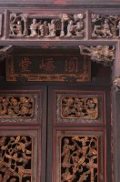 木雕公媽龕藏品圖，第8張