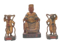 木雕天上聖母像藏品圖，第4張