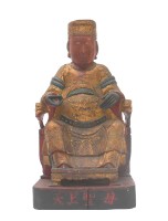 木雕天上聖母像藏品圖，第6張