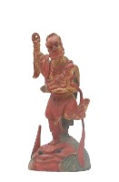 木雕魁斗星君像藏品圖，第3張