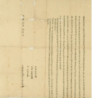 咸豐九年十一月巡司衙邊林遣轉典胎借銀字）藏品圖，第3張