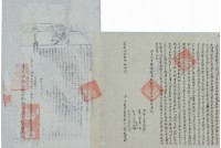 道光二十九年鄭友生立杜賣盡根契字（含契尾）藏品圖，第1張