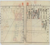 大正十年駱君枝杜賣盡根字藏品圖，第4張
