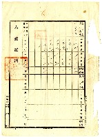 大正十四年陳獅等人向臺北地方法院新竹支部提請取消土地房屋持分借貸抵押的文件藏品圖，第19張