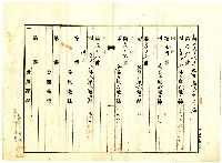 大正十四年蘇維淇持分土地賣渡證書藏品圖，第2張
