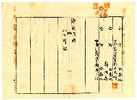 昭和七年鄭啟宗水權轉讓與陳琪祥所立契約書藏品圖，第5張