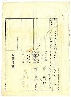 昭和九年陳承燦共有權賣渡證書藏品圖，第13張