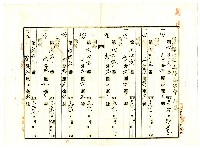 昭和八年鄭陳氏匏等人對陳俊元等提出的土地共有權移轉登記保證書藏品圖，第2張