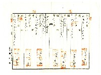 昭和八年廖氏求賣渡證書藏品圖，第3張