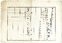 明治四十五年張林吉申請之土地荒地免租年期免租申請藏品圖，第3張