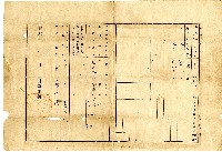 大正四年陳巒二因土地買賣進行業主權轉移登記所作之保證書藏品圖，第3張