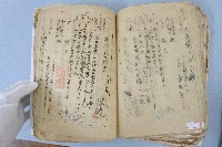 臺中縣南投鎮公所公文卷宗之三藏品圖，第5張