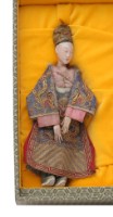 木製男女偶藏品圖，第2張