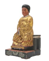 木雕三山夫人像藏品圖，第3張