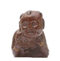 磚胎男枕頭藏品圖，第2張