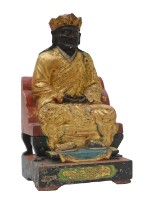 木雕清水祖師像藏品圖，第3張