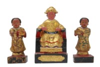 木雕臨水夫人像藏品圖，第4張