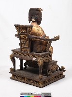 木雕天上聖母像藏品圖，第2張