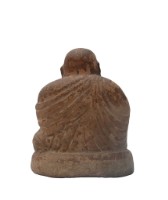 木雕彌勒佛像藏品圖，第2張