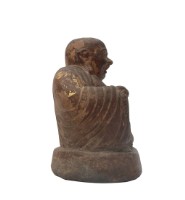 木雕彌勒佛像藏品圖，第5張