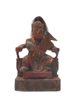 木雕十家將像藏品圖，第4張