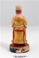 木製鄭成功部將像藏品圖，第2張