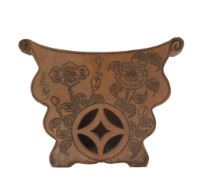 木製香筒藏品圖，第1張