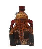 木雕境主公像藏品圖，第1張