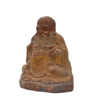 木雕南極仙翁像藏品圖，第1張