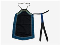 中國貴州布依族女性服飾一套藏品圖，第12張