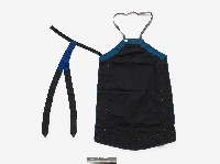 中國貴州布依族女性服飾一套藏品圖，第7張