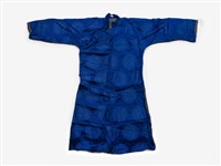 中國雲南苗族龍船節鼓頭衣一套藏品圖，第4張