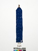 中國舟溪苗族女性服飾一套藏品圖，第6張