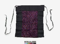 中國黃平苗族女性服飾一套藏品圖，第3張