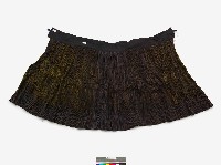 中國黃平苗族女性服飾一套藏品圖，第4張
