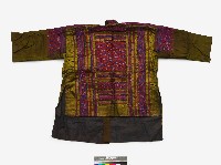中國黃平苗族女性服飾一套藏品圖，第5張