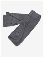 中國松桃苗族女性服裝一套及黑底貼繡帳簾藏品圖，第9張