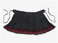 中國黃平苗族兒童服飾一套藏品圖，第5張