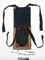中國榕江侗族女性服裝一套藏品圖，第2張