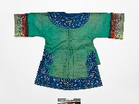 中國榕江侗族女性服裝一套藏品圖，第3張