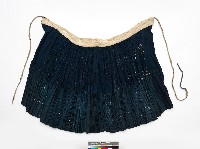 中國普安苗族女性服飾一套及背帶藏品圖，第4張