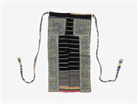 中國納雍苗族女性服飾一套藏品圖，第5張