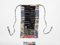 中國納雍苗族女性服飾一套藏品圖，第3張