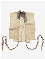 中國織金苗族女性服飾一套藏品圖，第1張