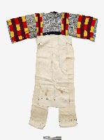 中國織金苗族女性服飾一套藏品圖，第3張